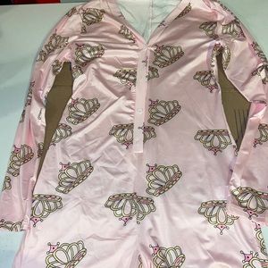 Long Sleeve Sexy Romper